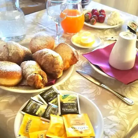 Romano B&B バーリ